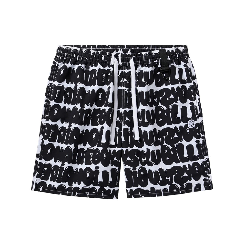 Billionaire Boys Club BB Bubble Shorts