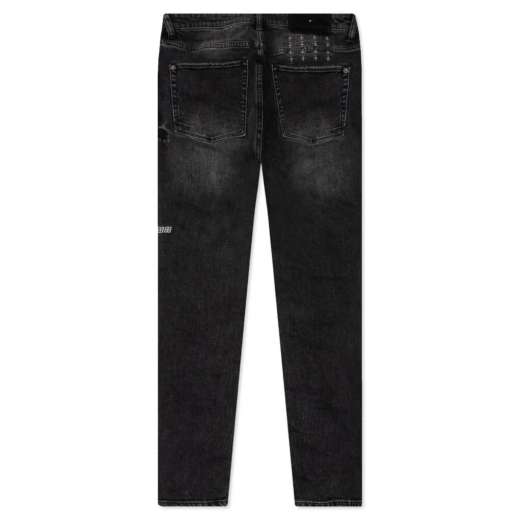 Ksubi Jungle Patch Noir