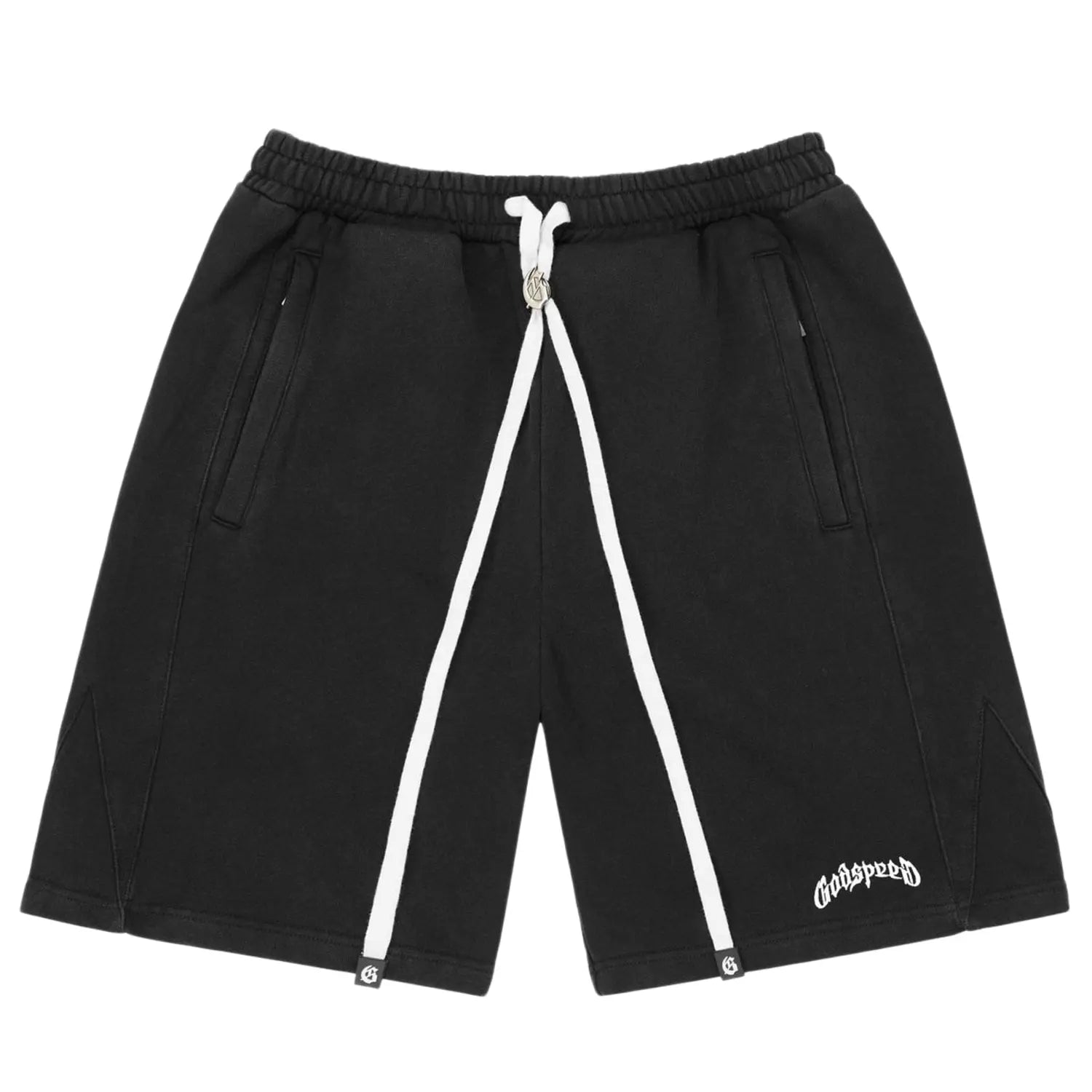 Godspeed Vital Terry Shorts (Black)