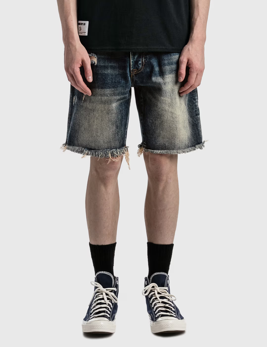 Billionaire Boys Club Particle Jean Short