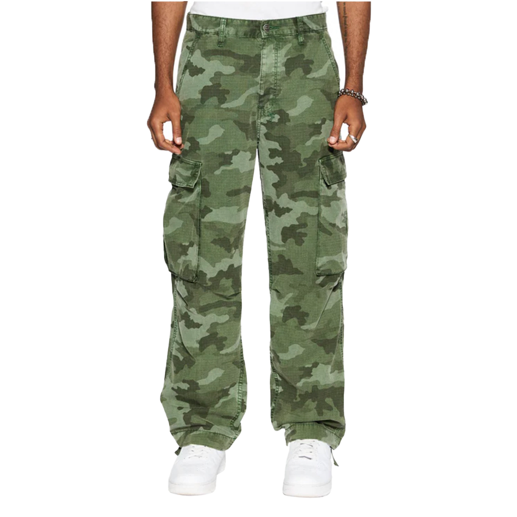 Ksubi Fugitive Cargo Pants