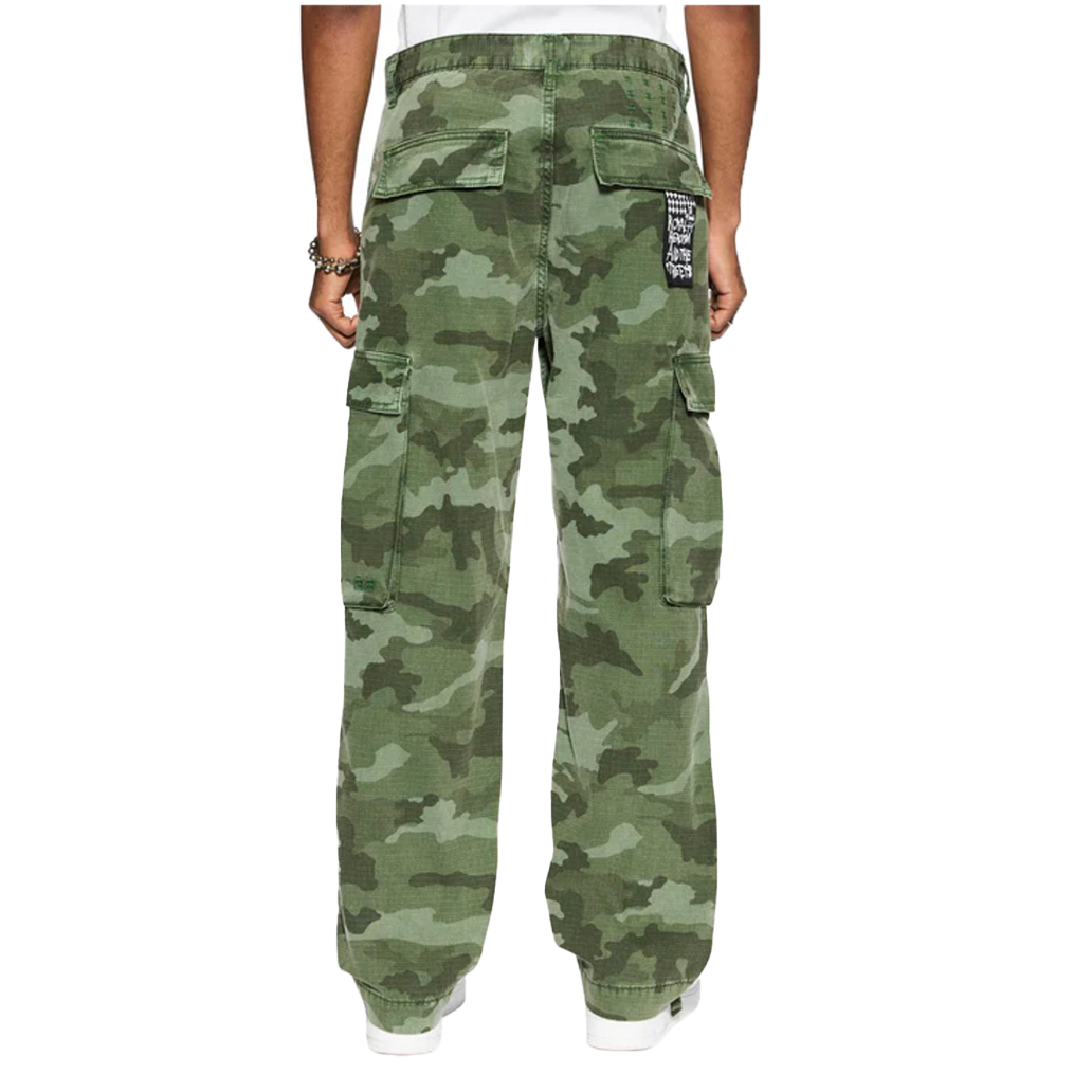 Ksubi Fugitive Cargo Pants