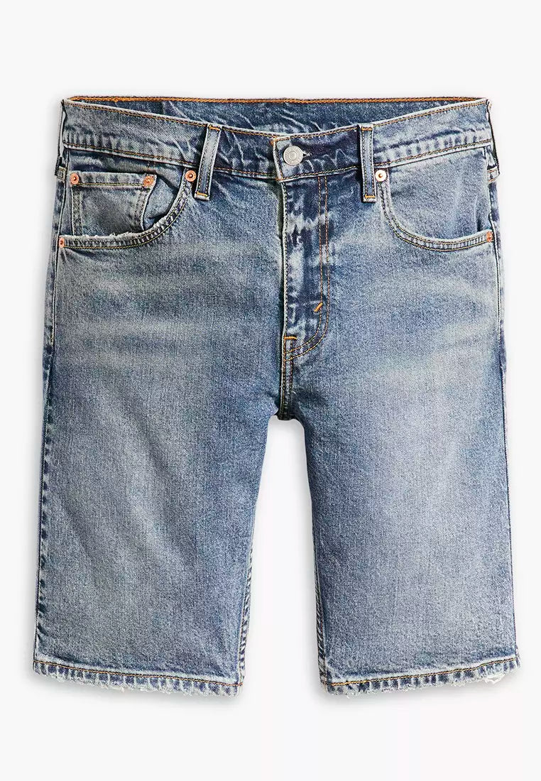 Levi’s men’s 412 slim shorts