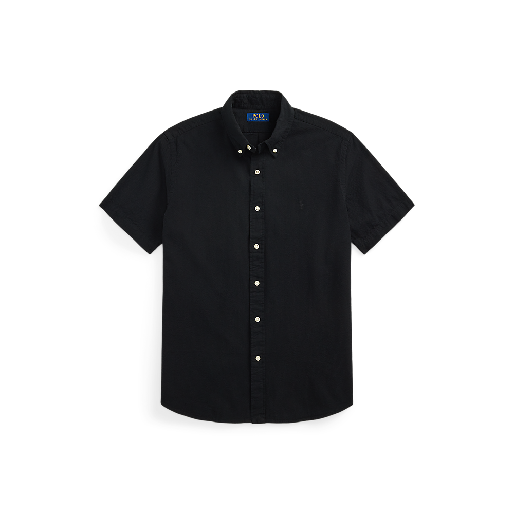 Polo Ralph Lauren Classic Fit Seersucker Shirt