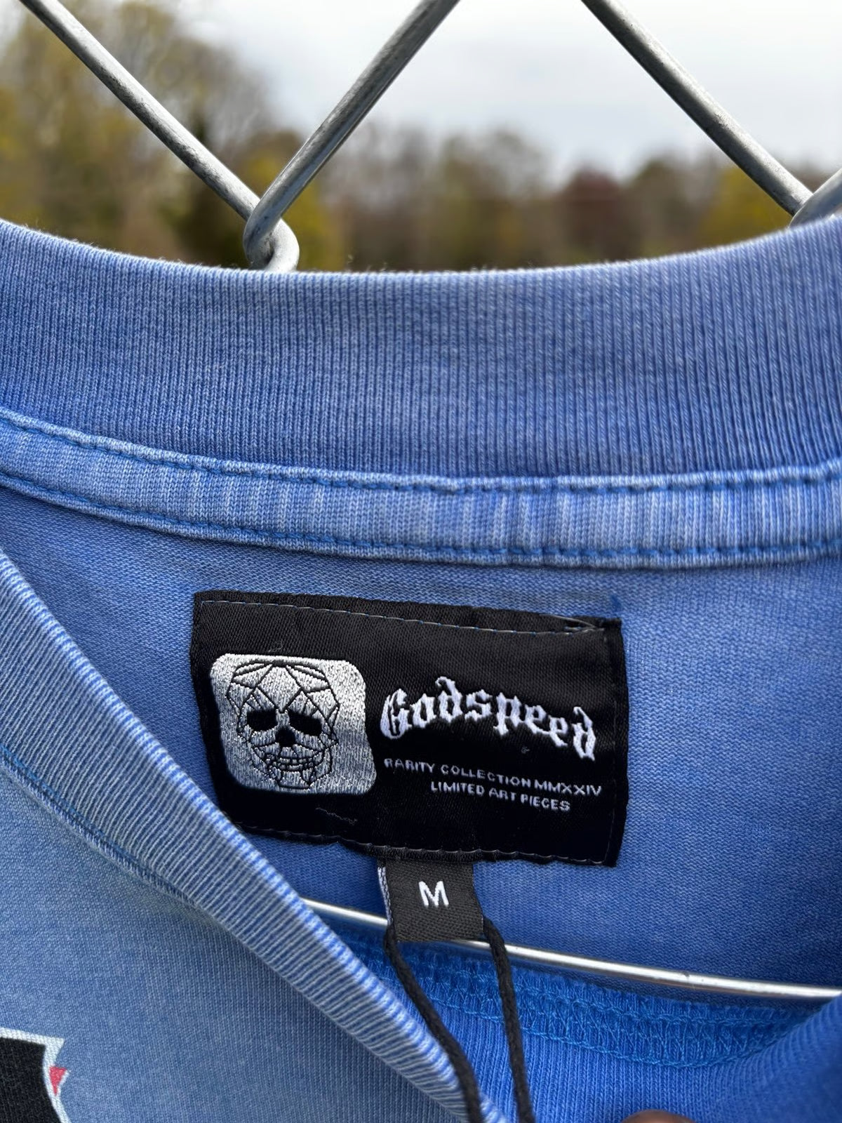 Godspeed Sphinx Guardian T-Shirt