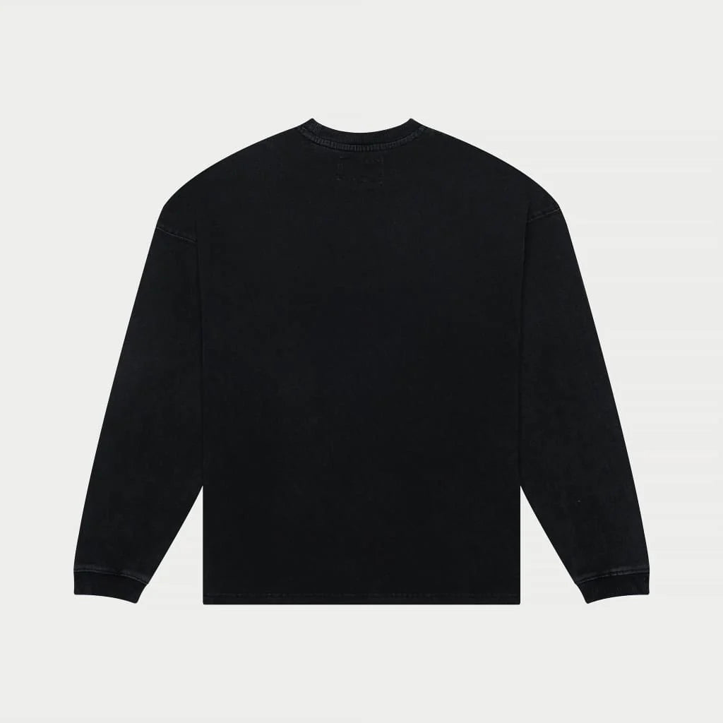 Godspeed Matrix Glitch Long Sleeve (Black)