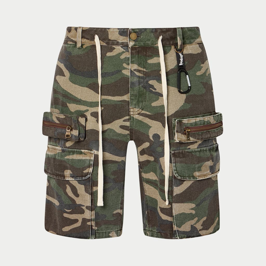 Godspeed Militia Cargo Short