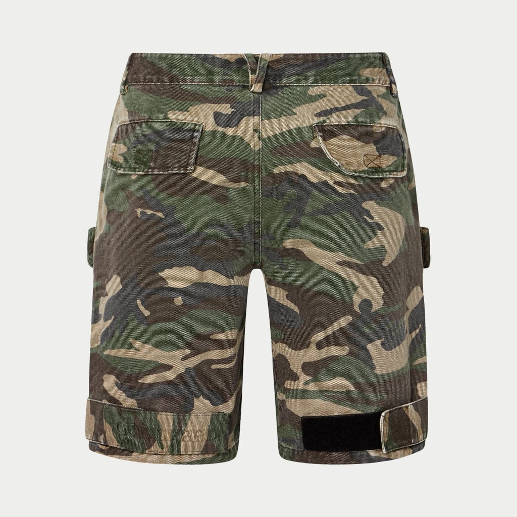 Godspeed Militia Cargo Short