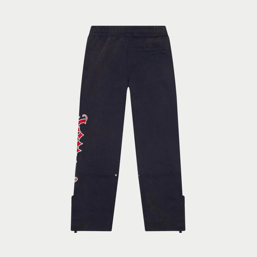 Godspeed Og Logo Sweatsuit (Navy/Red)