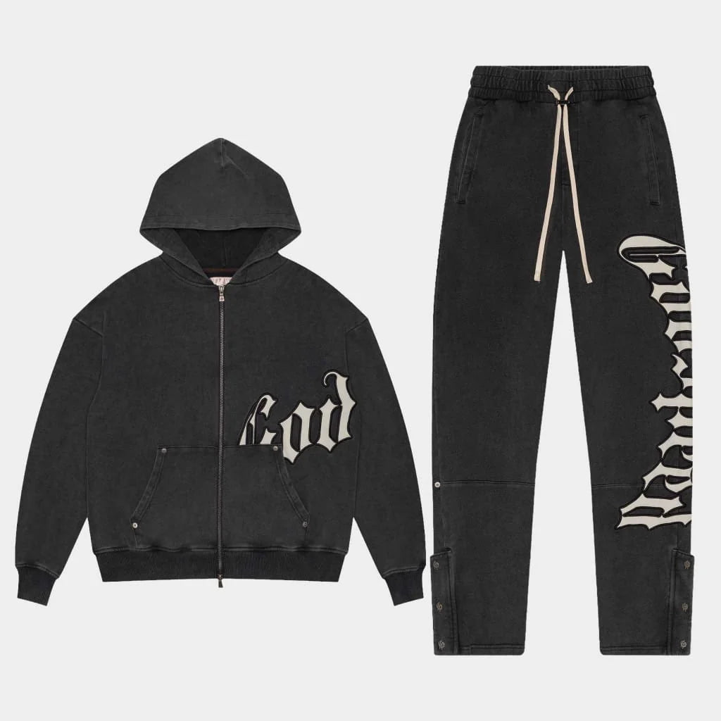 Godspeed Og Logo Sweatsuit