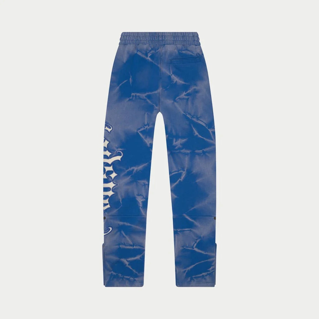 Godspeed Og Logo Sweatsuit (Blue Tie-Dye)