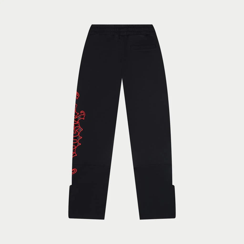 Godspeed Og Logo Sweatsuit (Black/Red)