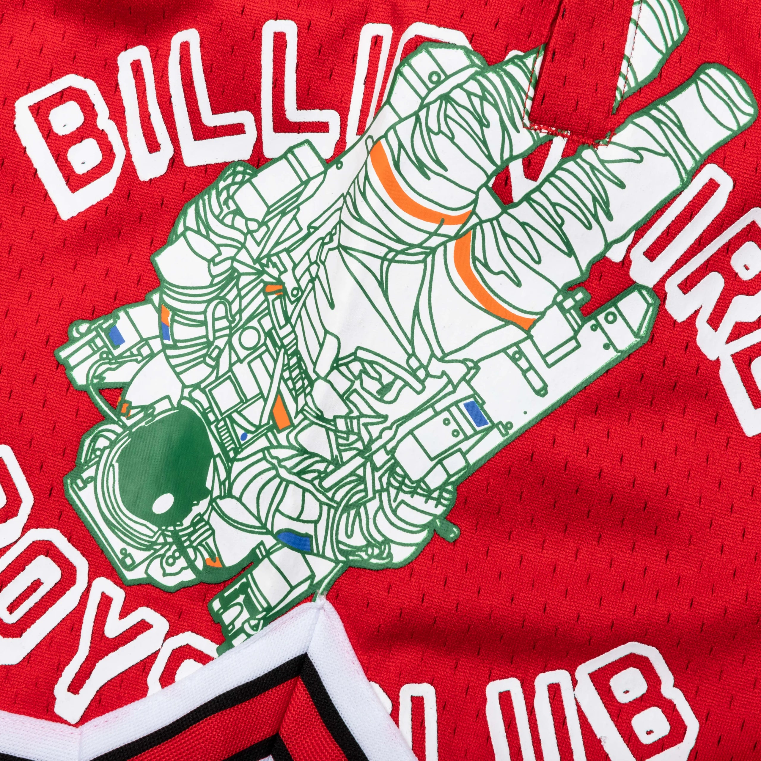 Billionaire Boys Club BB Float Shorts