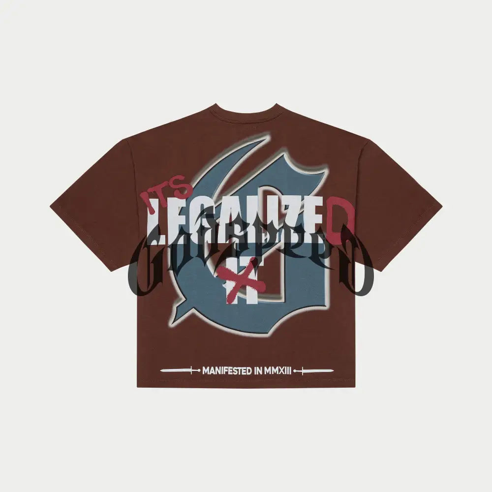 Godspeed Outdoor T-Shirt (Grabba)
