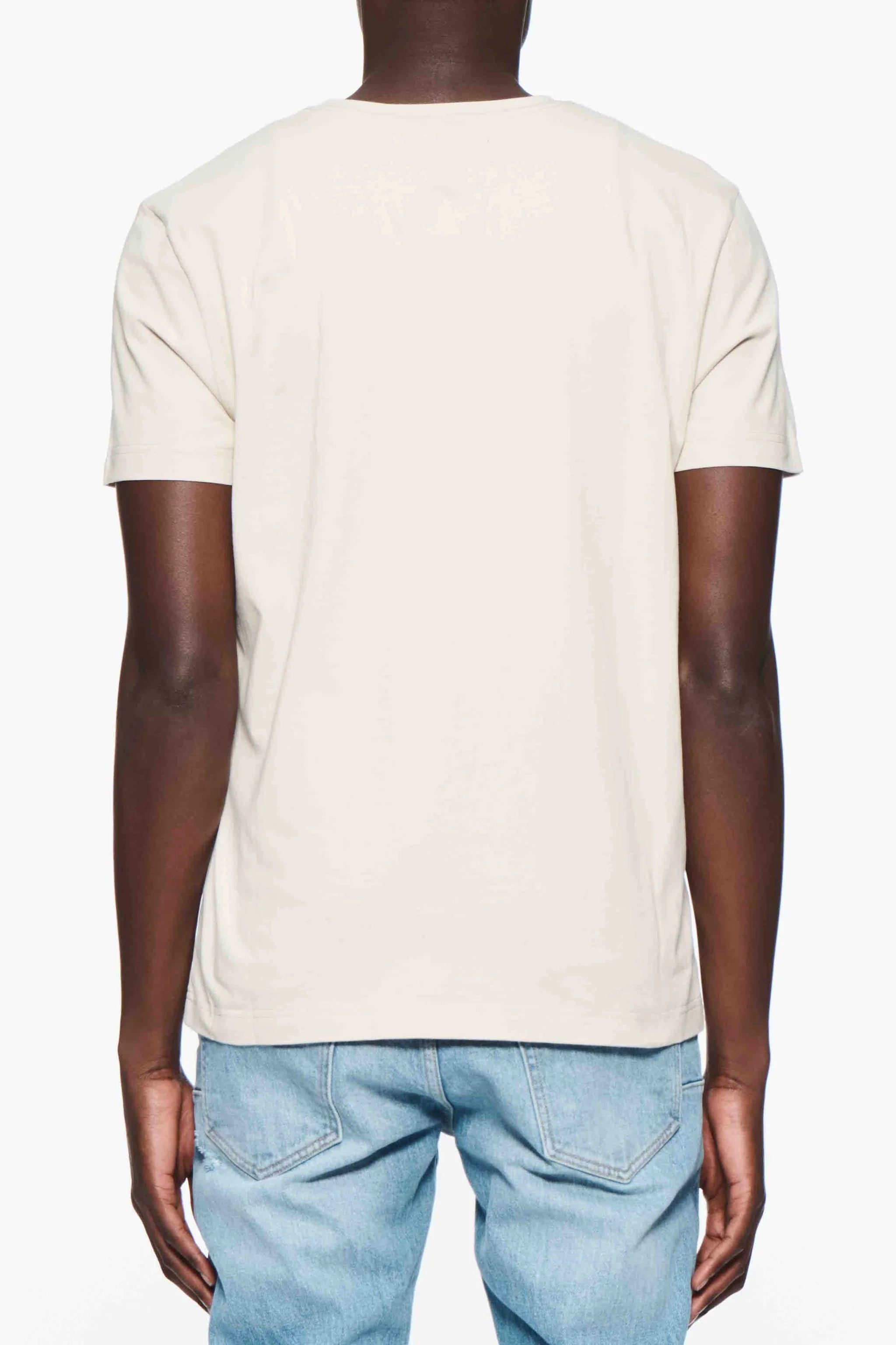 Purple Brand Clean Jersey Tee