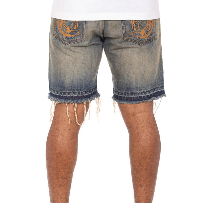 Billionaire Boys Club BB Cadet Jean Shorts