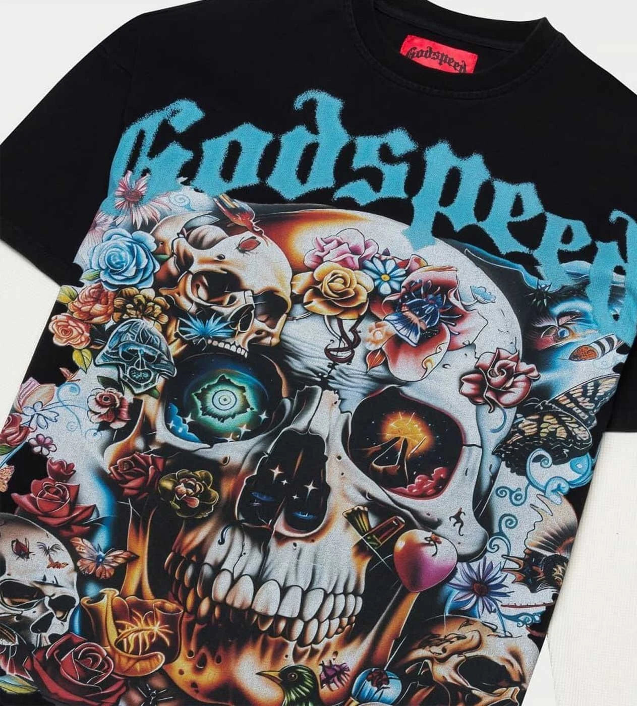 Godspeed Eternal Dream Thermal (Black)