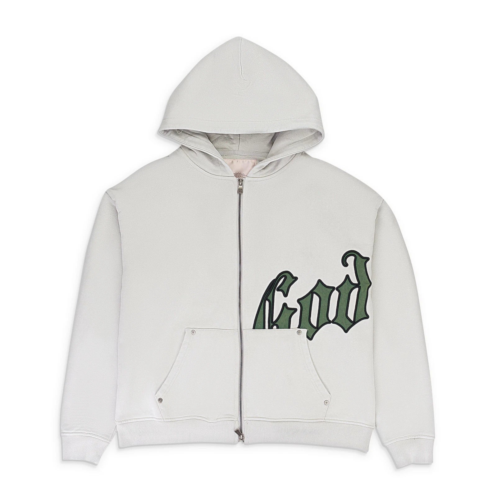 Godspeed Og Logo Sweatsuit (Stone/Green)
