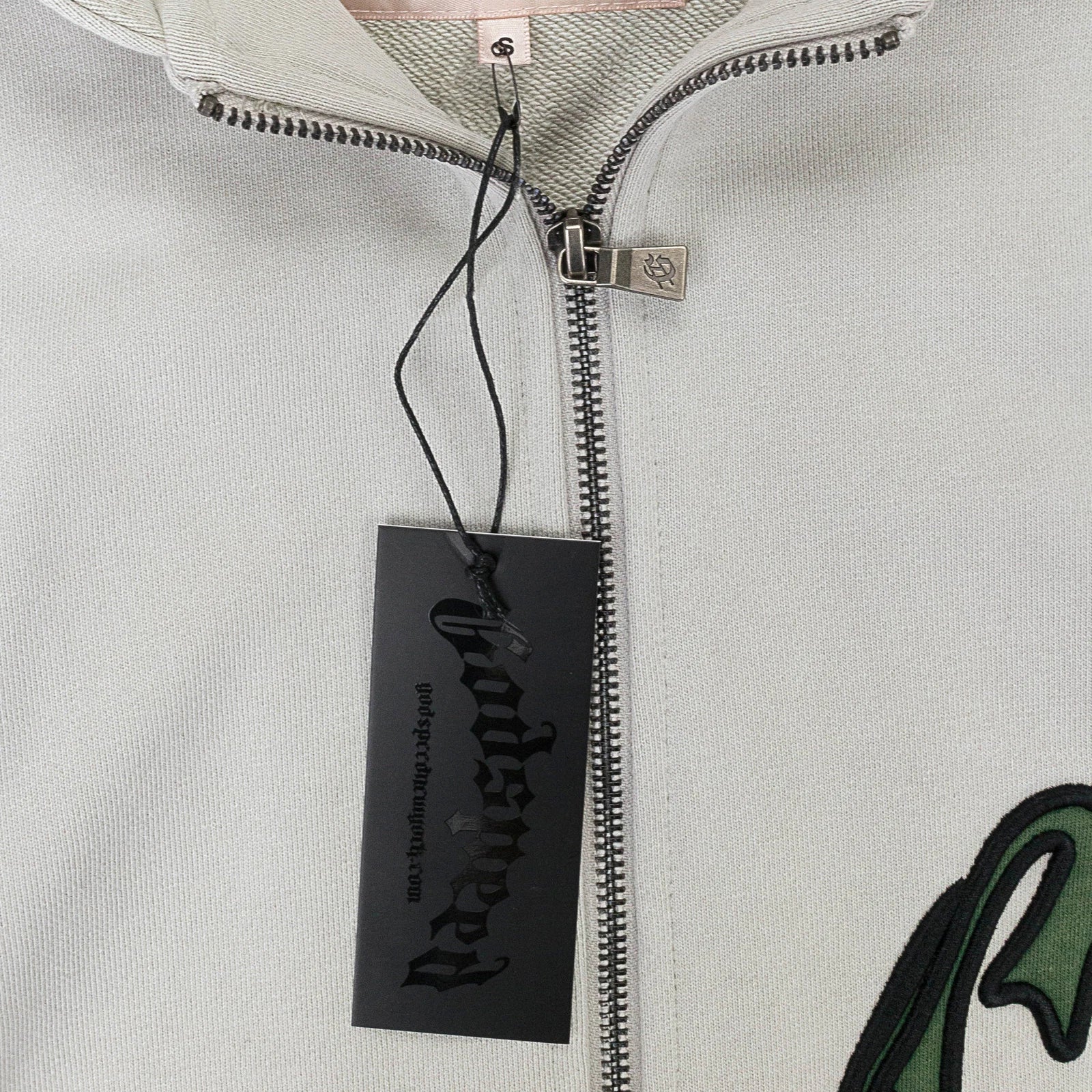 Godspeed Og Logo Sweatsuit (Stone/Green)