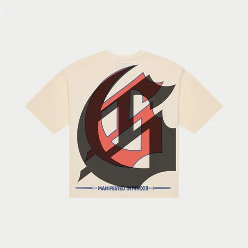 Godspeed Sea Sick T-Shirt (Bone)