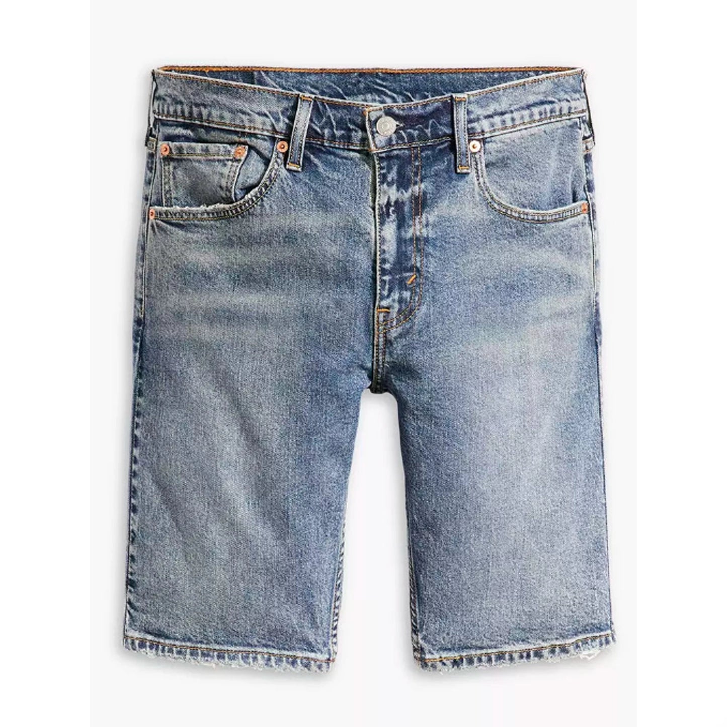 Levi’s men’s 412 slim shorts