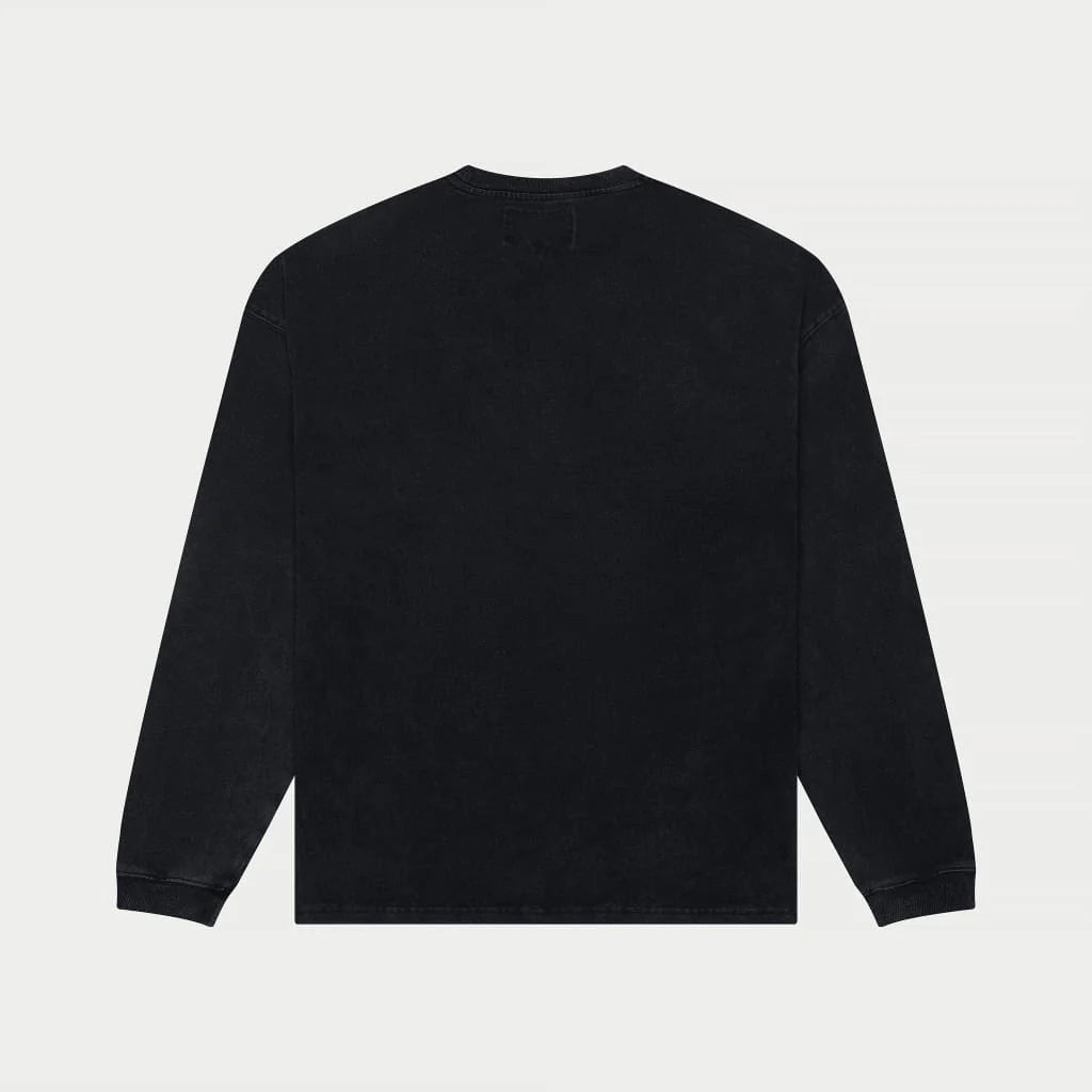 Godspeed Sklobe Long Sleeve (Black Wash)