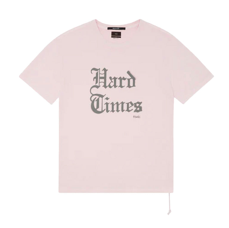 Ksubi Hard Times Kash SS Tee Quartz