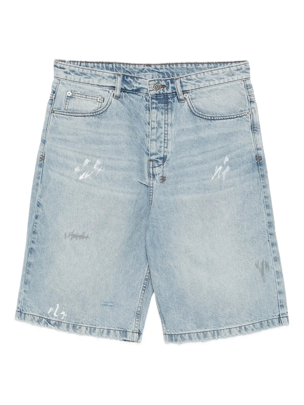 Ksubi Maxx Short Painter Blue