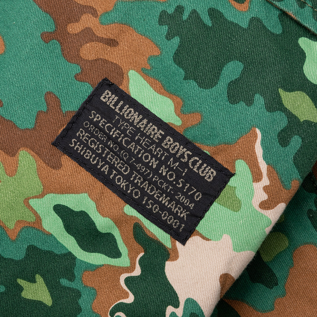 Billionaire Boys Club Camo Shorts