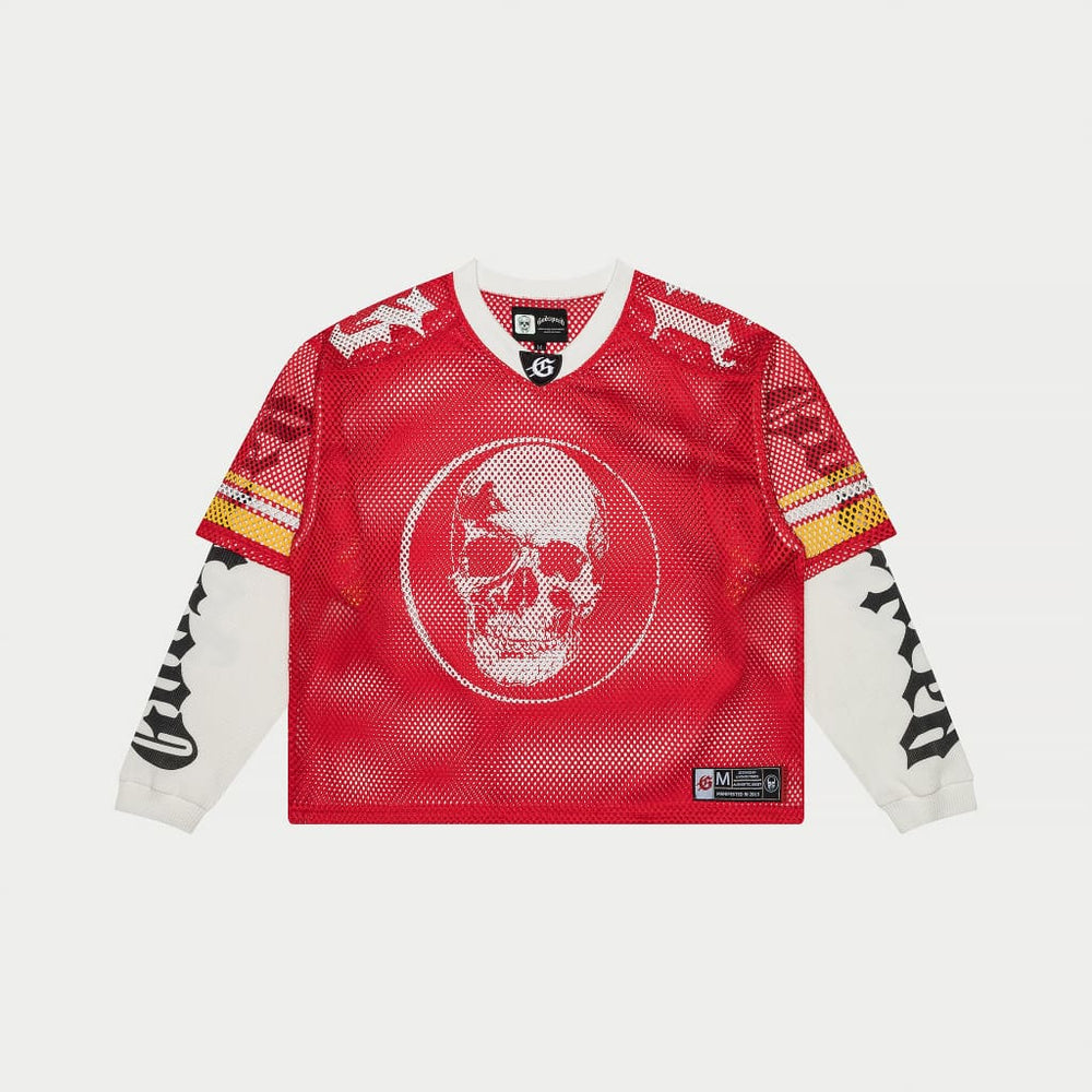 Godspeed TD Layered Jersey (Red)