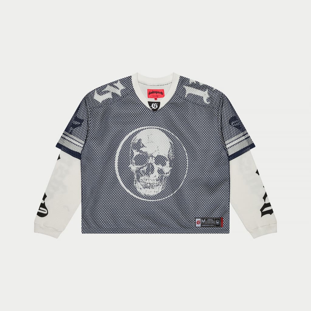 Godspeed TD Layered Jersey (Navy)