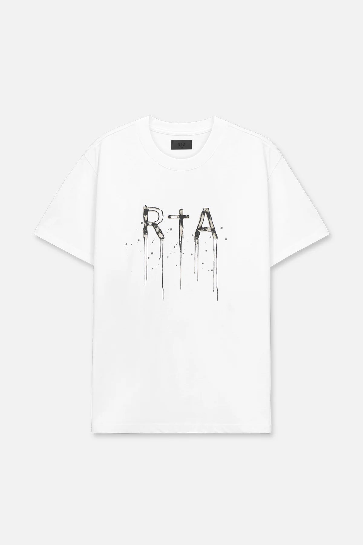 RTA COLIN TEE | WHITE WATERCOLOR