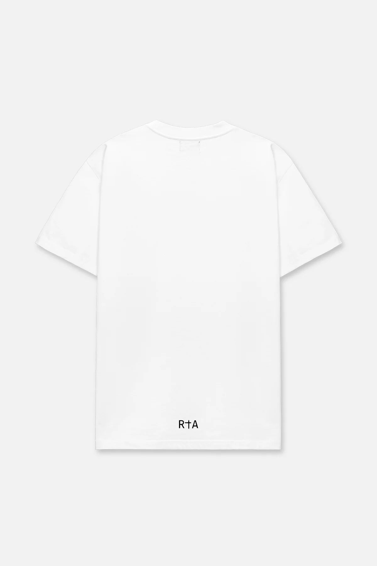 RTA COLIN TEE | WHITE WATERCOLOR
