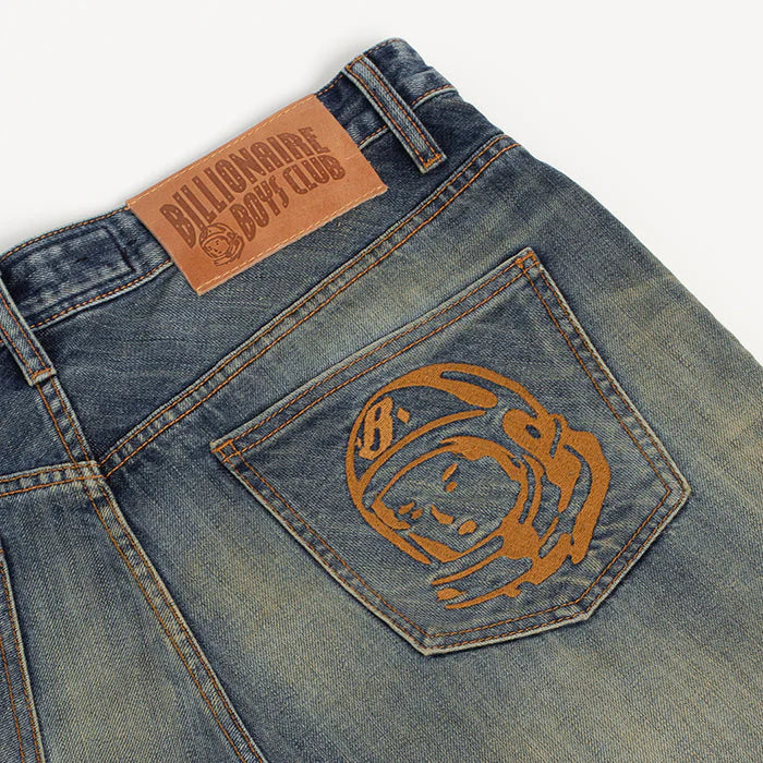 Billionaire Boys Club BB Cadet Jean Shorts