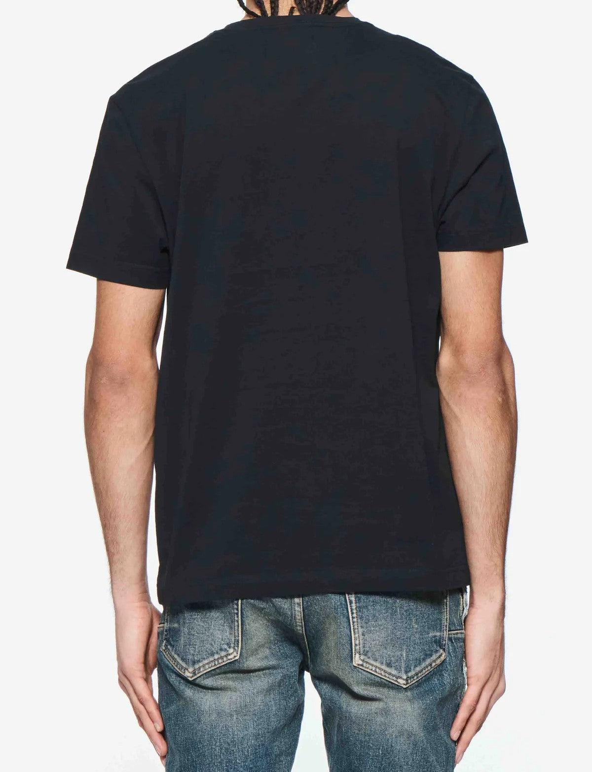 Purple Brand Clean Jersey Tee