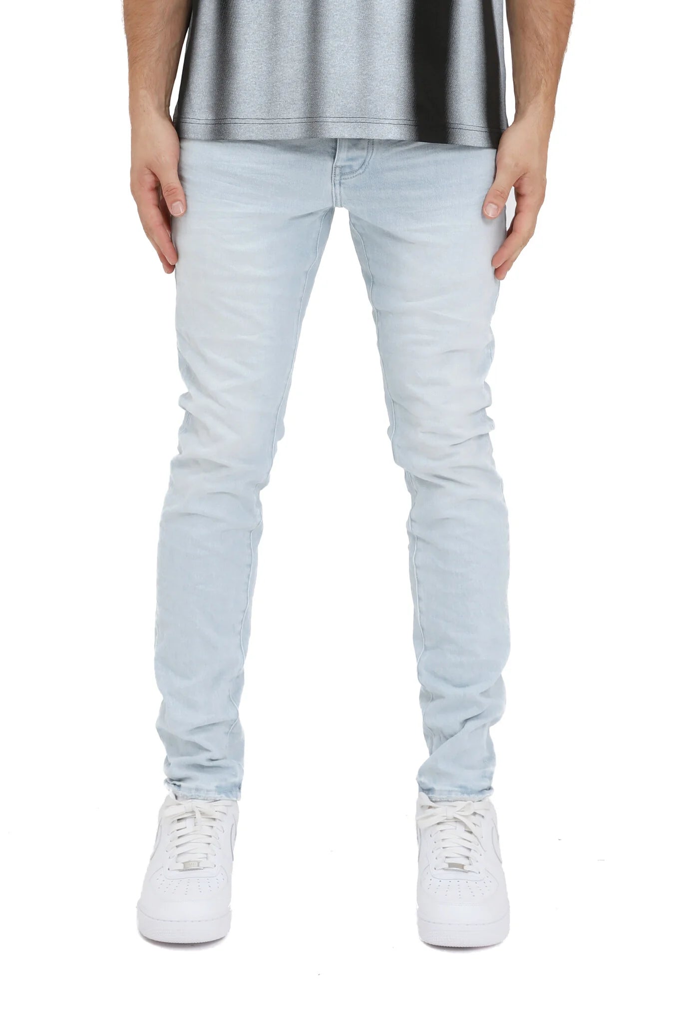 Purple Brand Skinny Faros  pant