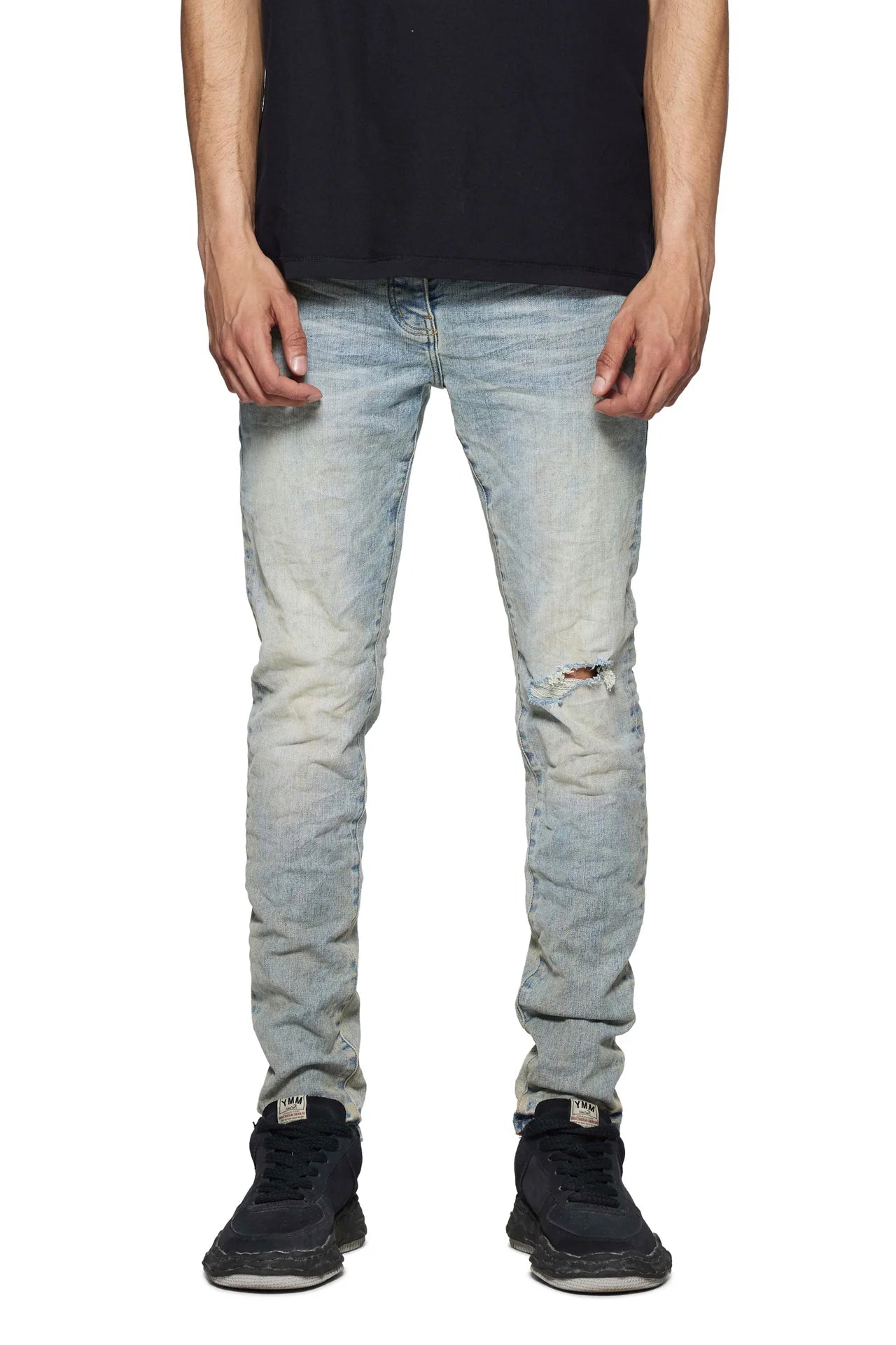 Purple Brand P002 Venice Sunbleached Jeans
