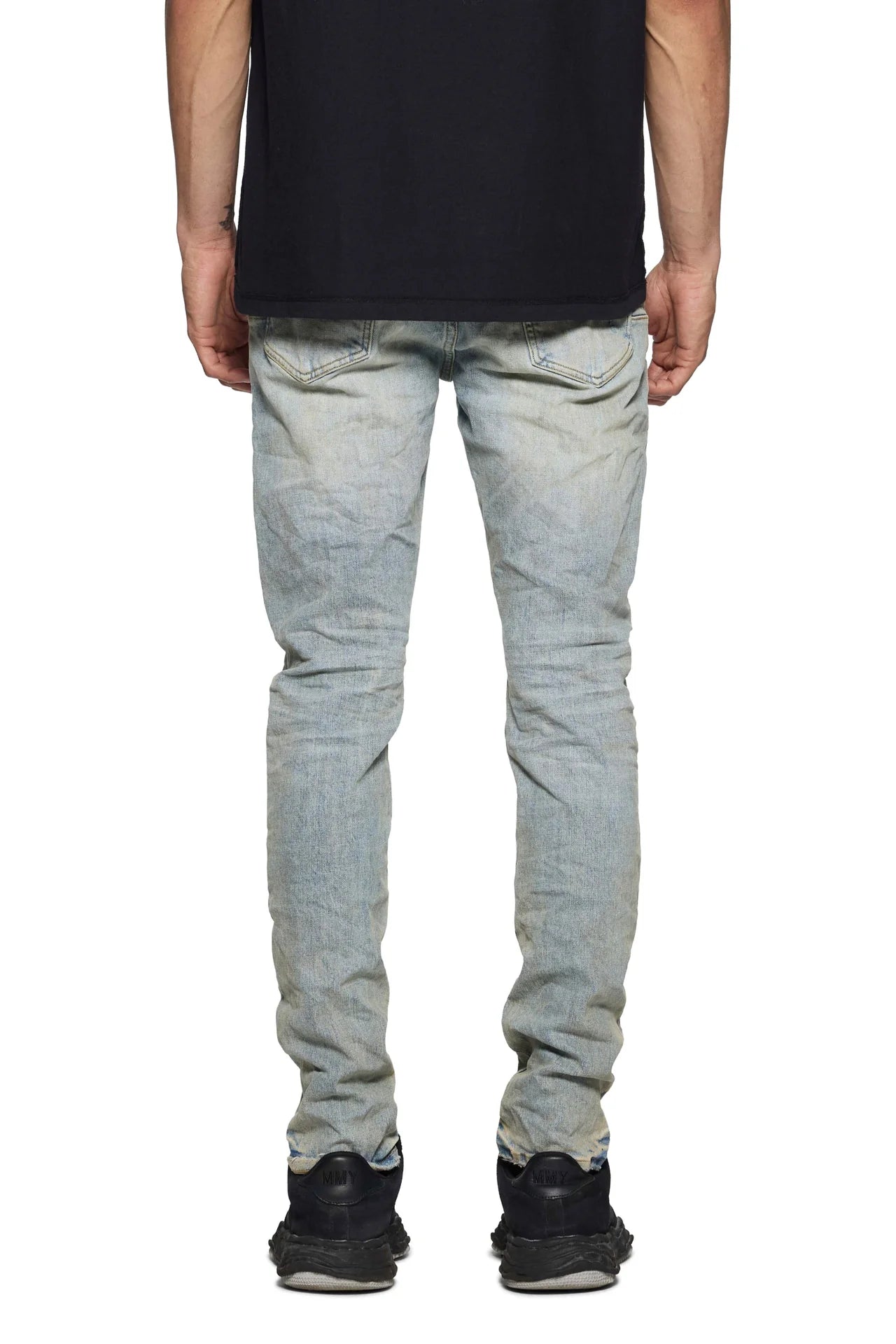 Purple Brand P002 Venice Sunbleached Jeans