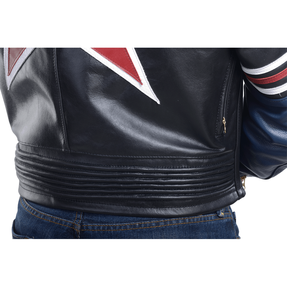Vanson Men's Star Jacket