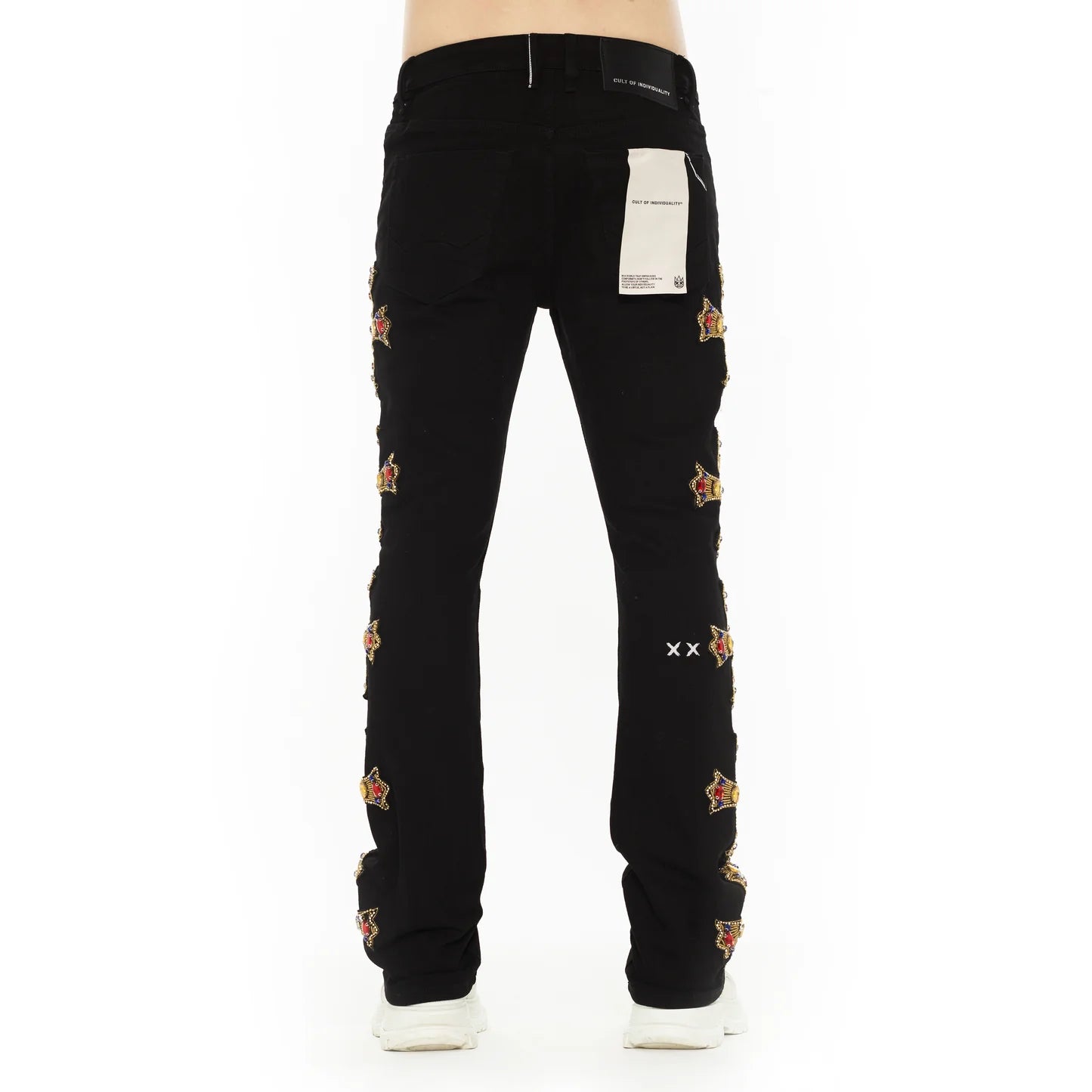 Cult Of Individuality Lenny Bootcut 603 Jeans