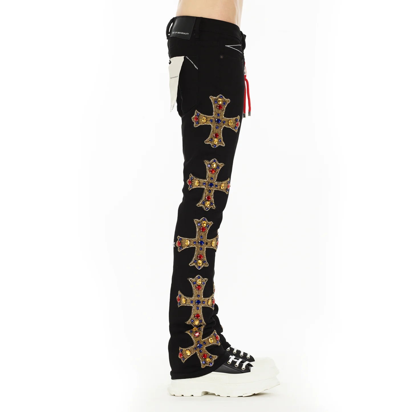 Cult Of Individuality Lenny Bootcut 603 Jeans