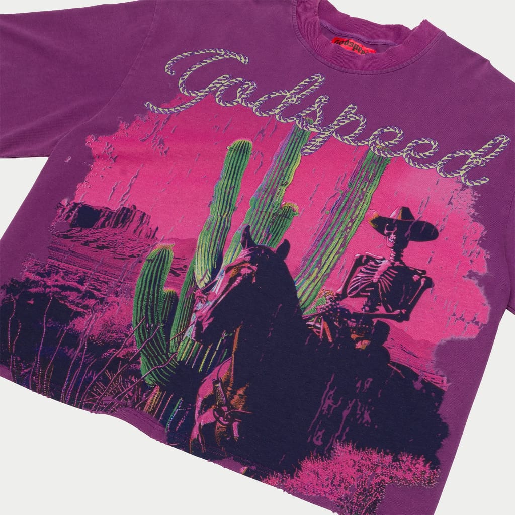 Godspeed WestWorld T-Shirt