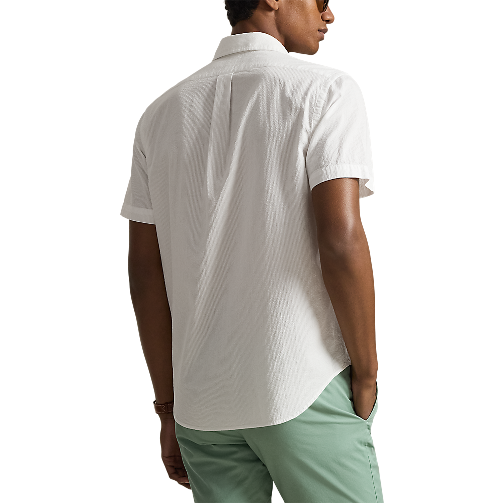 Polo Ralph Lauren Classic Fit Seersucker Shirt