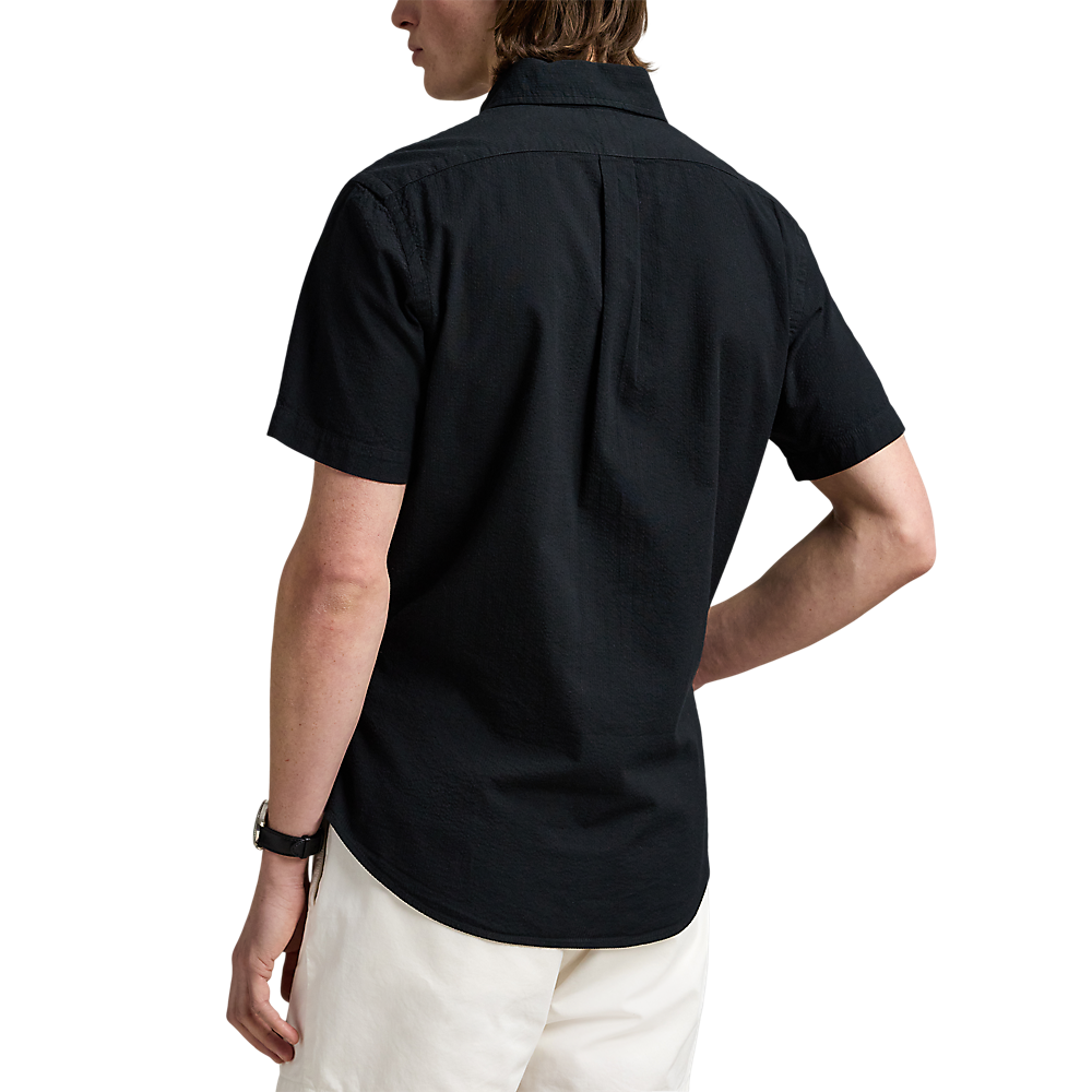 Polo Ralph Lauren Classic Fit Seersucker Shirt