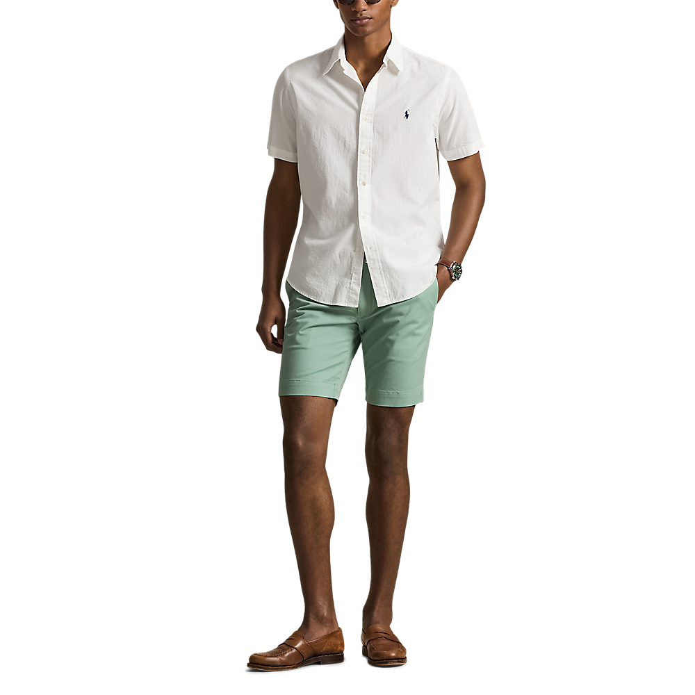Polo Ralph Lauren Classic Fit Seersucker Shirt