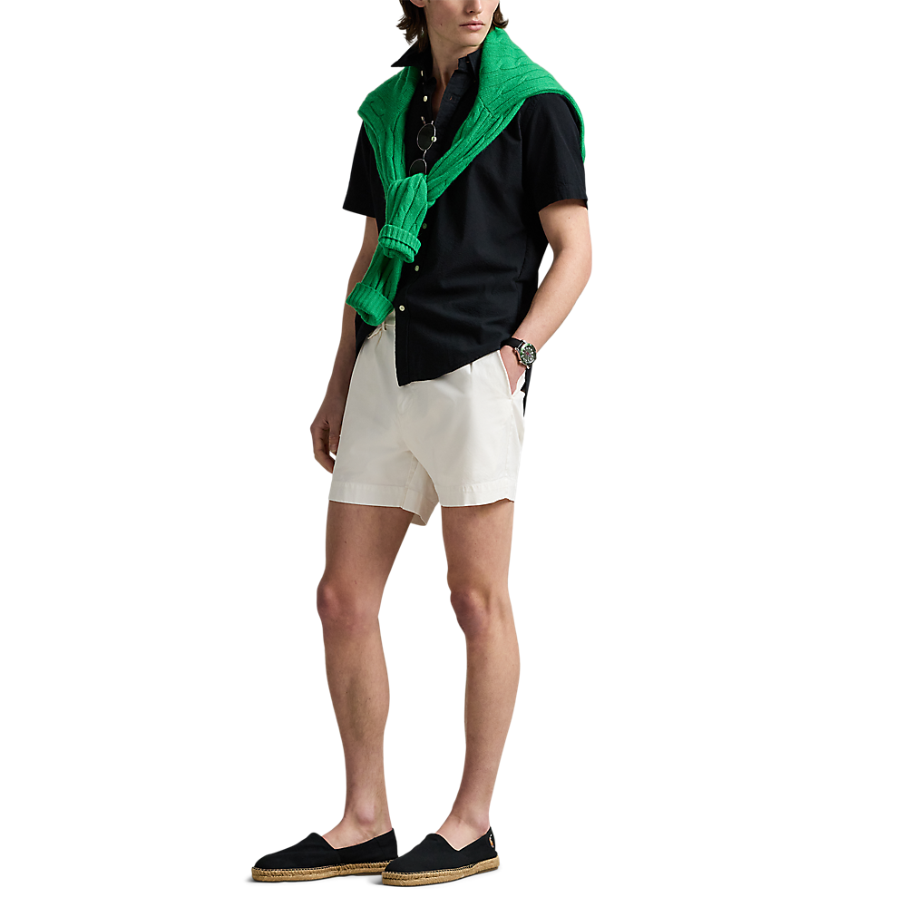 Polo Ralph Lauren Classic Fit Seersucker Shirt